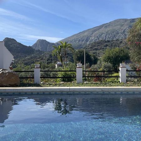 Finca Valle Verde Alora Εξωτερικό φωτογραφία