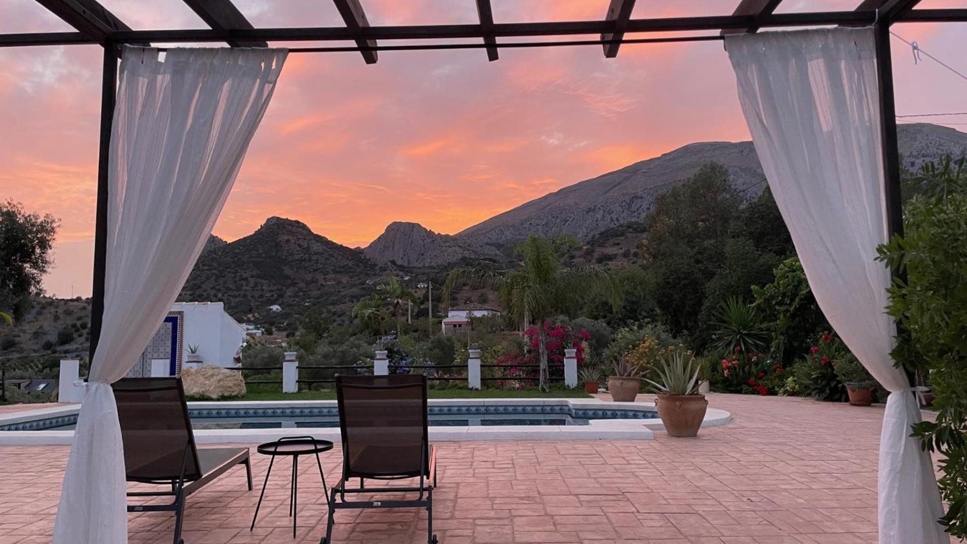 Finca Valle Verde Alora Εξωτερικό φωτογραφία