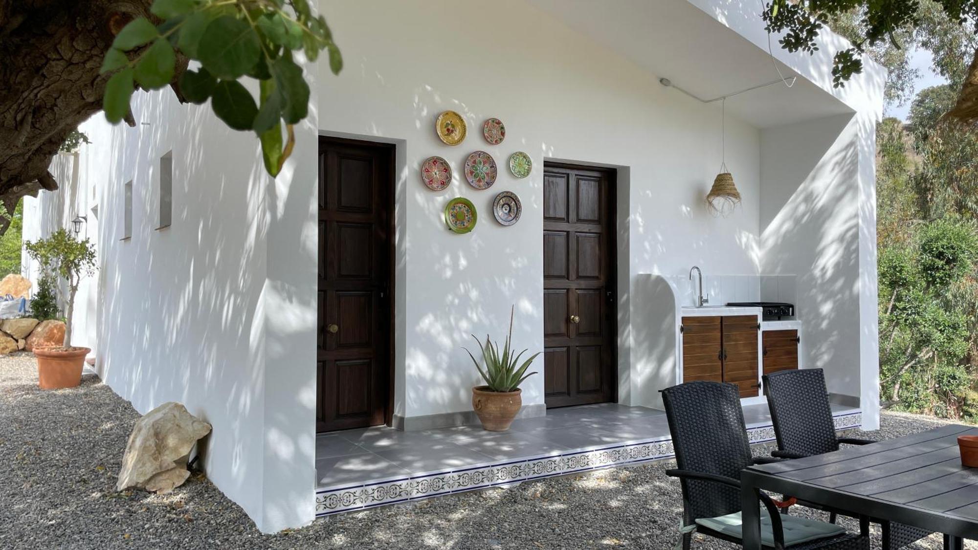 Finca Valle Verde Alora Εξωτερικό φωτογραφία