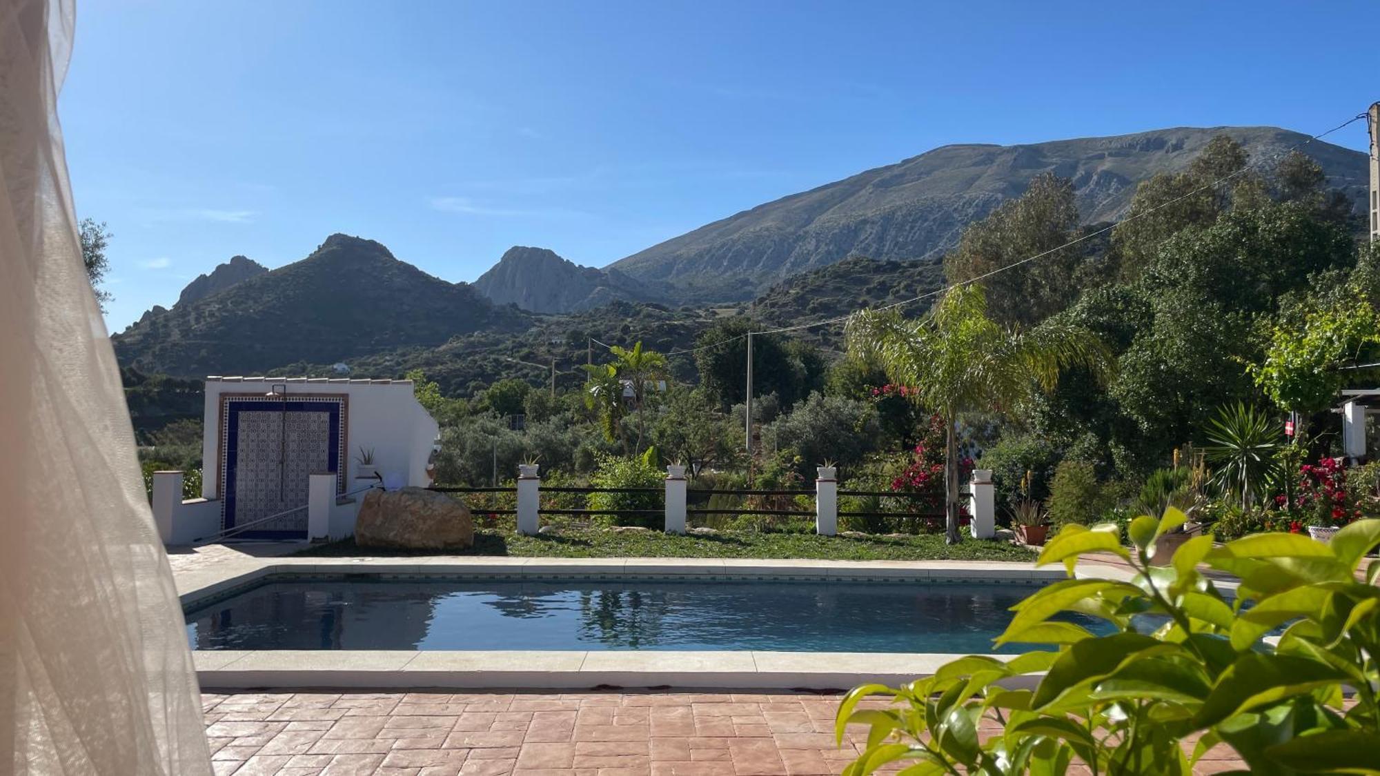 Finca Valle Verde Alora Εξωτερικό φωτογραφία