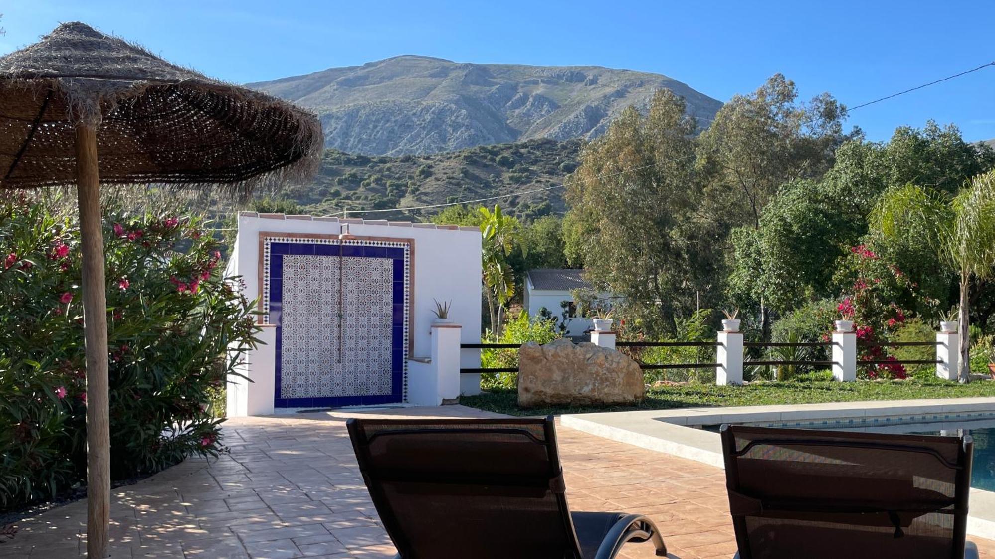 Finca Valle Verde Alora Εξωτερικό φωτογραφία