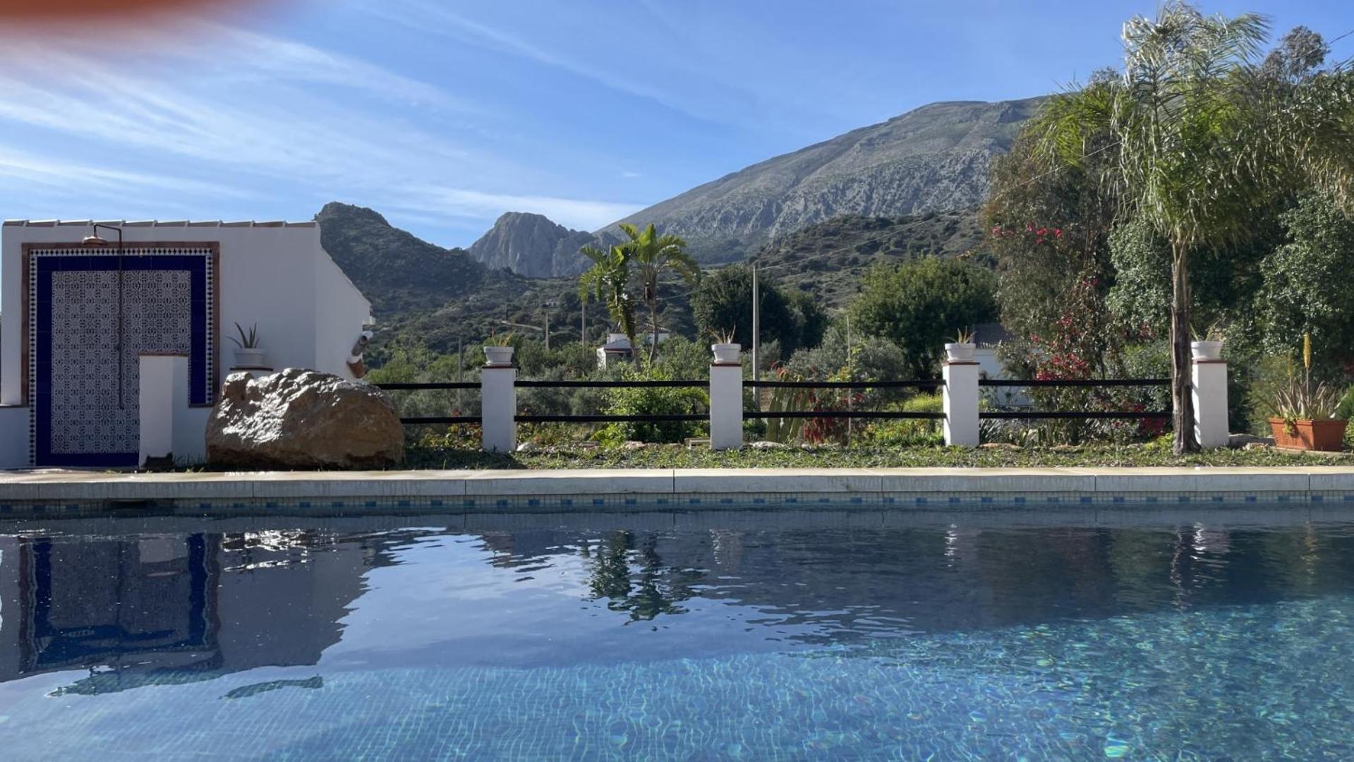 Finca Valle Verde Alora Εξωτερικό φωτογραφία