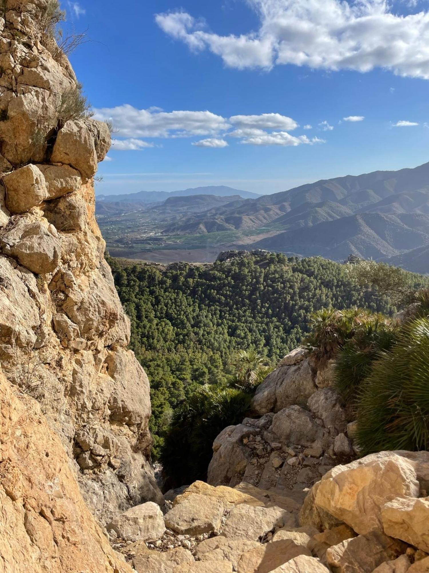 Finca Valle Verde Alora Εξωτερικό φωτογραφία