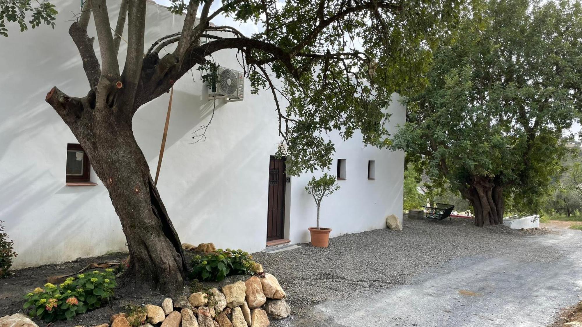 Finca Valle Verde Alora Εξωτερικό φωτογραφία