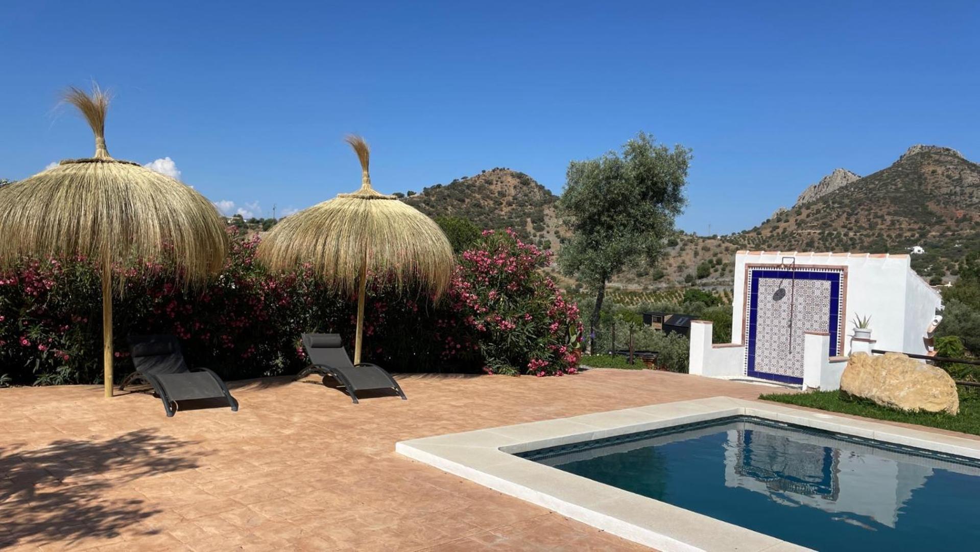Finca Valle Verde Alora Εξωτερικό φωτογραφία